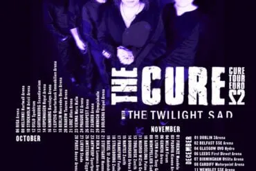 LIVE: The Cure / Twilight Sad - OVO Hydro, Glasgow, 04/12/2022 33 LIVE: The Cure / Twilight Sad - OVO Hydro, Glasgow, 04/12/2022