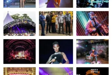 Simon Godley’s top 12 live music performances of 2022 11