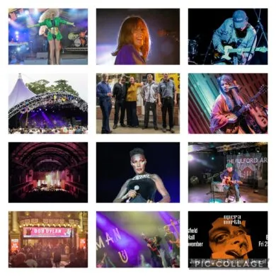 Simon Godley’s top 12 live music performances of 2022 11