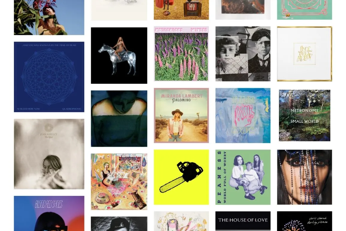 Albums of 2022 Poll Results: 100-76 23 Albums of 2022 Poll Results: 100-76 2