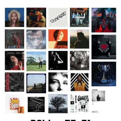 Albums of 2022 Poll Results: 75-51 31 Albums of 2022 Poll Results: 75-51