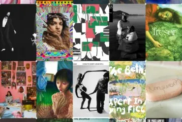 Albums of 2022 Poll Results: 50-26 106 Albums of 2022 Poll Results: 50-26