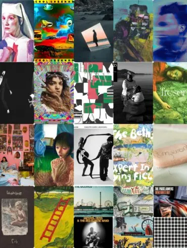 Albums of 2022 Poll Results: 50-26 31 Albums of 2022 Poll Results: 50-26