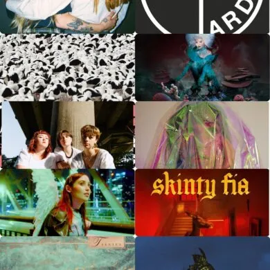 Albums of 2022 Poll Results: 25-1 15