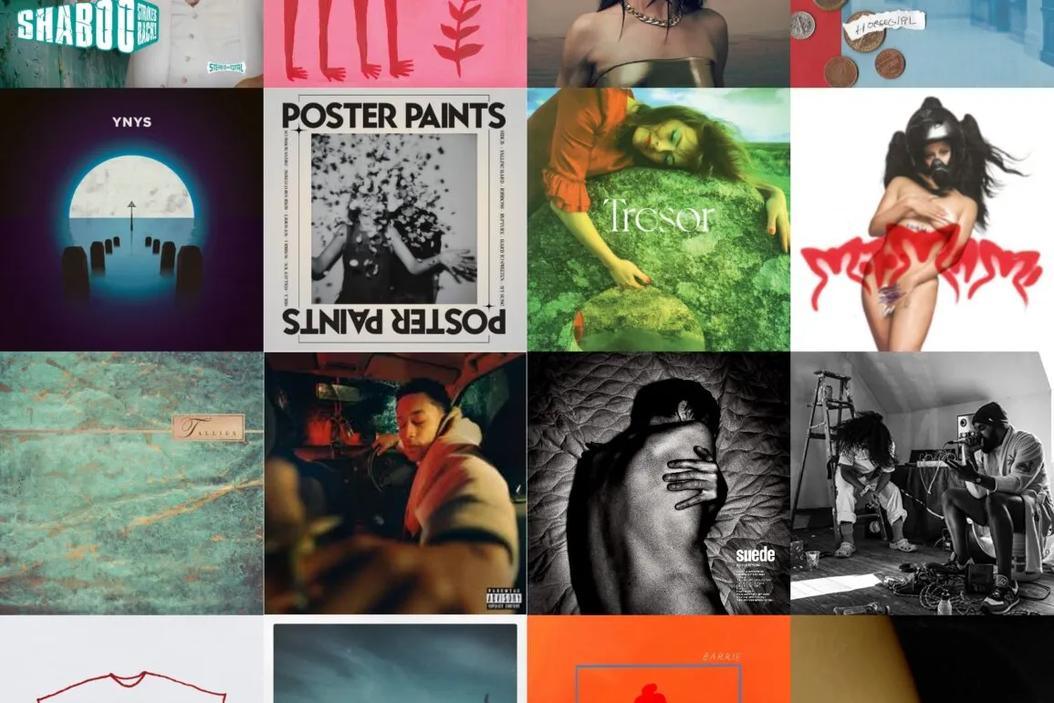 Bill Cummings' Albums of the Year 2022 Part One