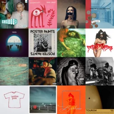 Bill Cummings' Albums of the Year 2022 Part One