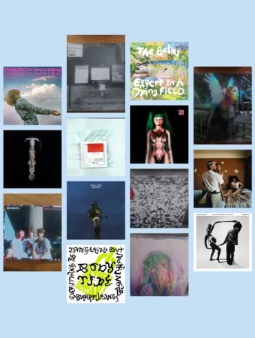 Bill Cummings' Albums of the Year 2022 Part Two