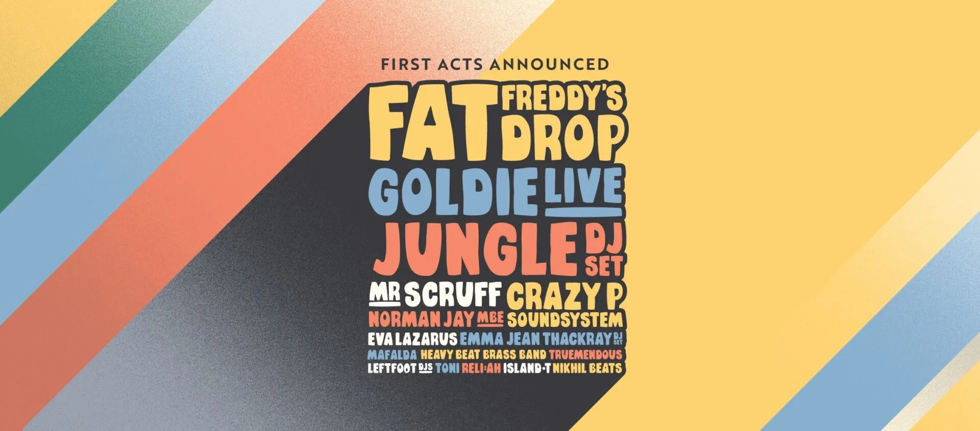 NEWS: Mostly Jazz Funk and Soul Festival confirms first wave of artists for 2023 22 NEWS: Mostly Jazz Funk and Soul Festival confirms first wave of artists for 2023