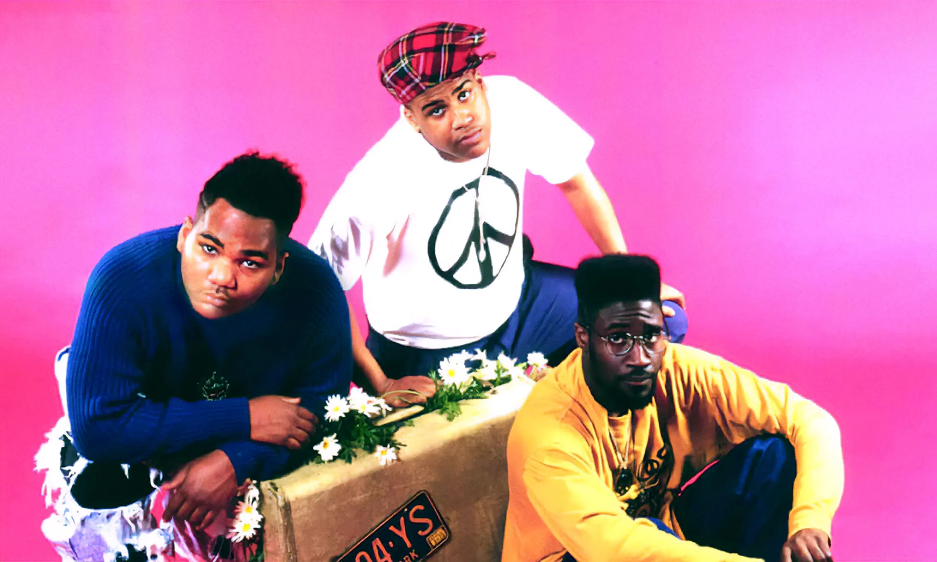 NEWS: De La Soul release 'The Magic Number' on all streaming platforms 22 NEWS: De La Soul release 'The Magic Number' on all streaming platforms
