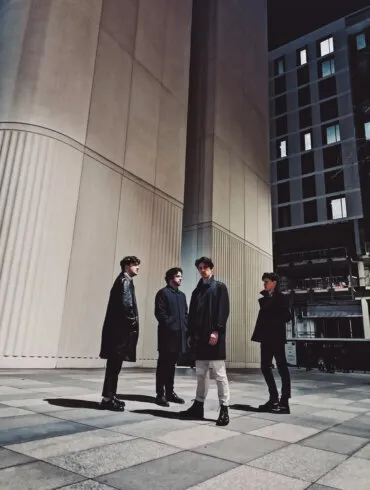 NEWS: Red Telephone debut new single 'Waiting For Your Good Days' ahead of album arriving in March 28 NEWS: Red Telephone debut new single 'Waiting For Your Good Days' ahead of album arriving in March 2