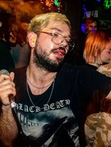 IN CONVERSATION:  Joe and the Shitboys 2