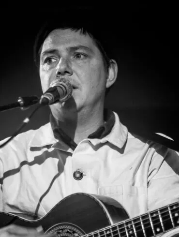 IN CONVERSATION : Sweet Baboo on new album The Wreckage. 34 IN CONVERSATION : Sweet Baboo on new album The Wreckage. 6