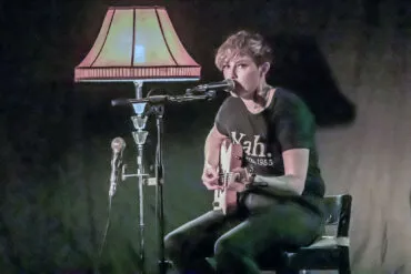 LIVE: An Evening With She Drew The Gun – The Crescent, York, 21/02/2023 3