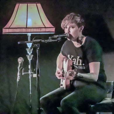 LIVE: An Evening With She Drew The Gun – The Crescent, York, 21/02/2023 3