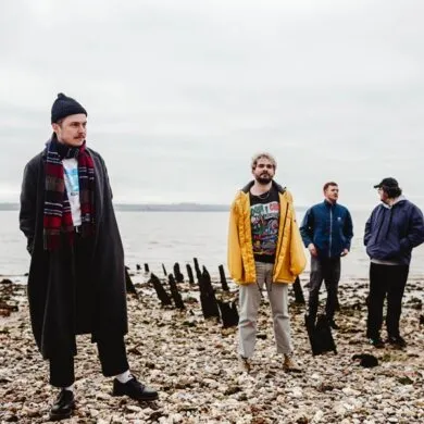 NEWS: bdrmm sign to Mogwai's label and announce second album