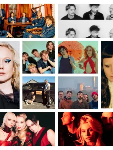 Tracks of the Week #215 26 Tracks of the Week #215 2