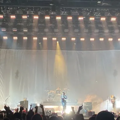 LIVE: Yungblud - Cardiff International Arena, Cardiff, 16/02/2023