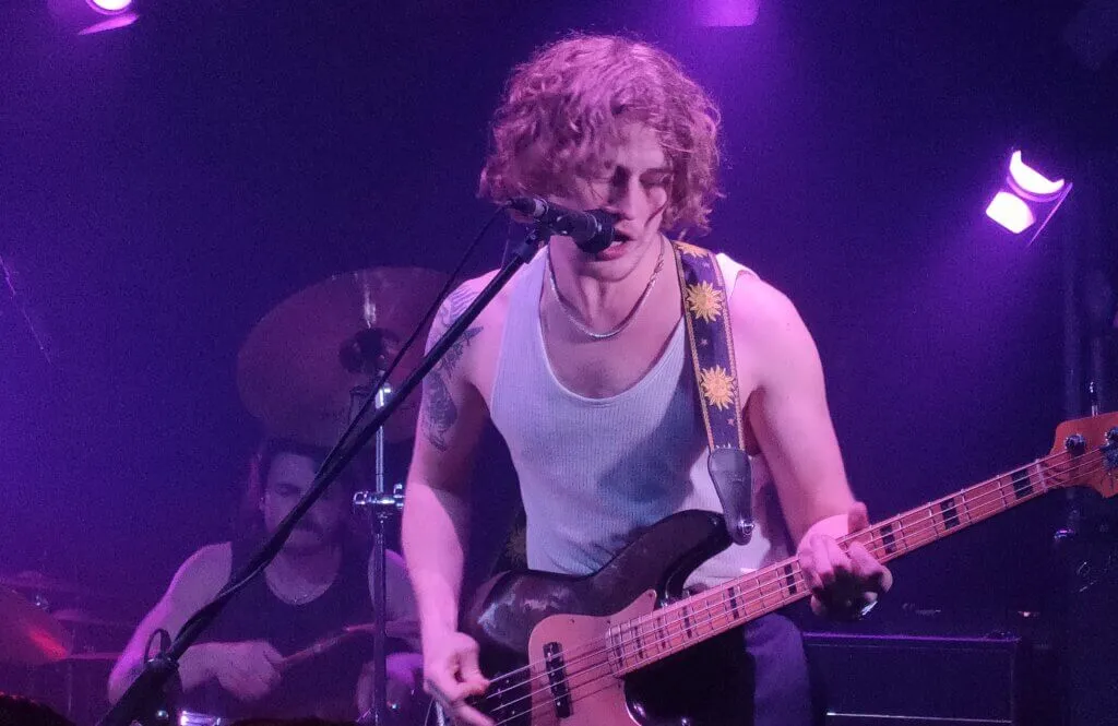 LIVE: SNAYX/Monakis - Thekla, Bristol, 31/01/2023 23 MONAKIS