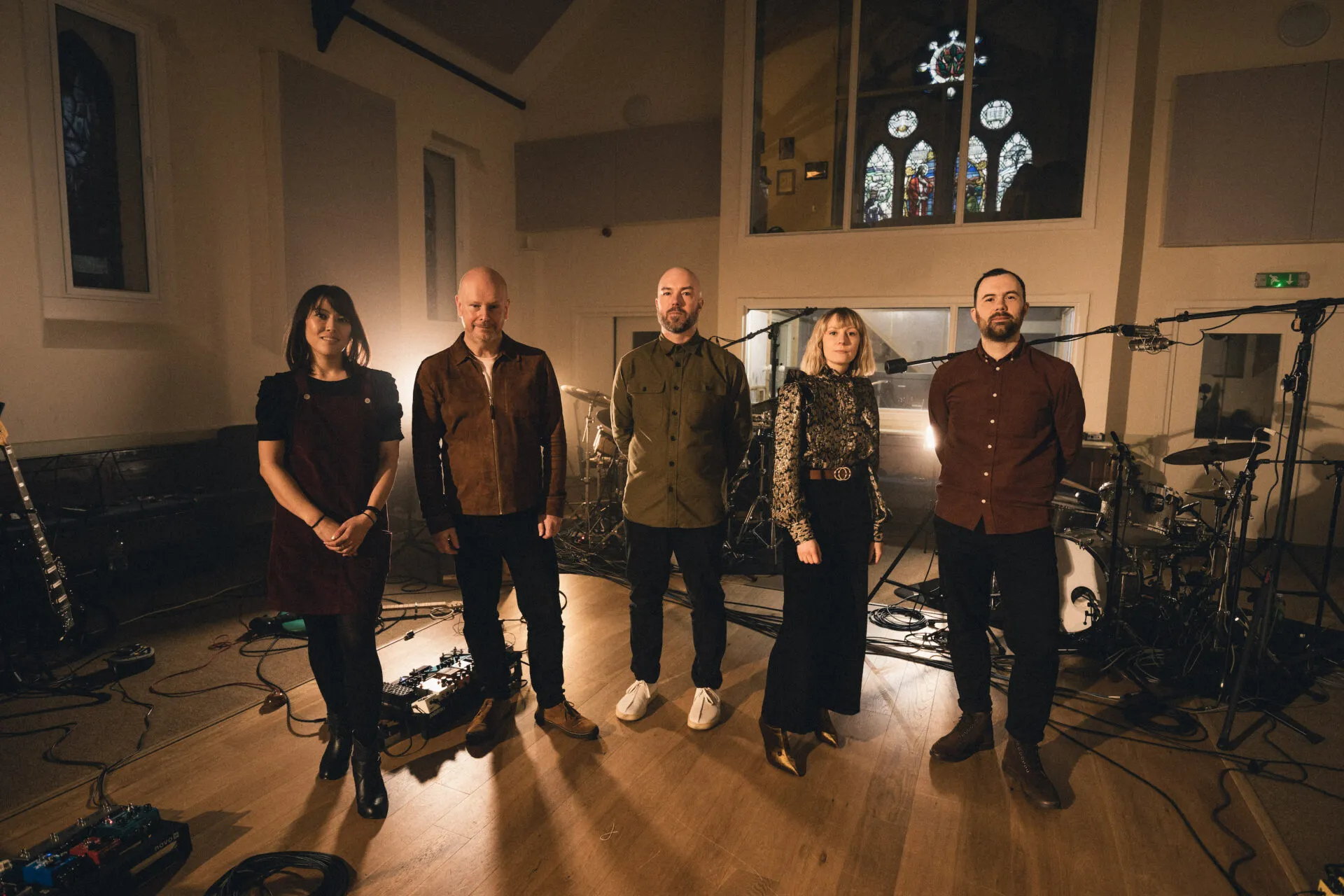 NEWS: Lanterns On The Lake announce new album, 'Versions Of Us' and share 'The Likes Of Us' single 22 NEWS: Lanterns On The Lake announce new album, 'Versions Of Us' and share 'The Likes Of Us' single