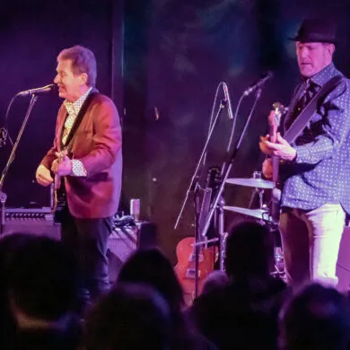 LIVE: The Dream Syndicate / Rain Parade – Brudenell Social Club, Leeds, 09/03/2023 4
