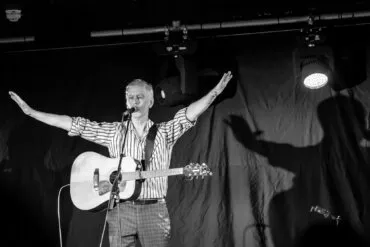 LIVE: Robert Forster – The Crescent, York, 14/03/2023 1