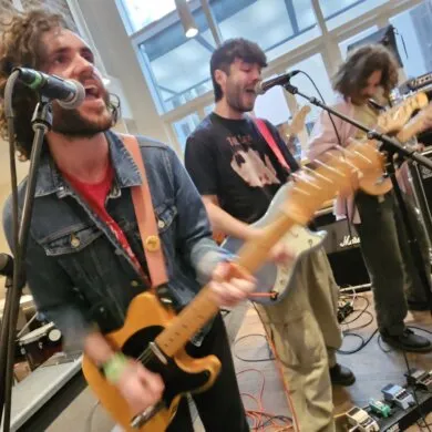 IN CONVERSATION: Somebody's Child at SXSW 25 IN CONVERSATION: Somebody's Child at SXSW 5