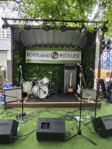 LIVE: SXSW - Can you ever see too many bands in one day? 22