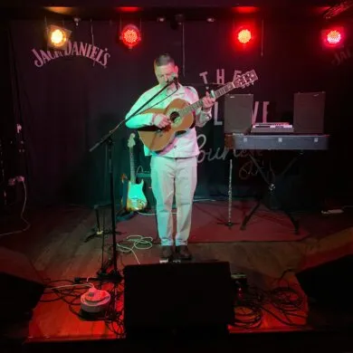 LIVE: Sweet Baboo / Clémentine March - Birmingham Sunflower Lounge, 24/03/2023 1