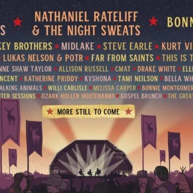 NEWS: Black Deer Festival announces second round of artists