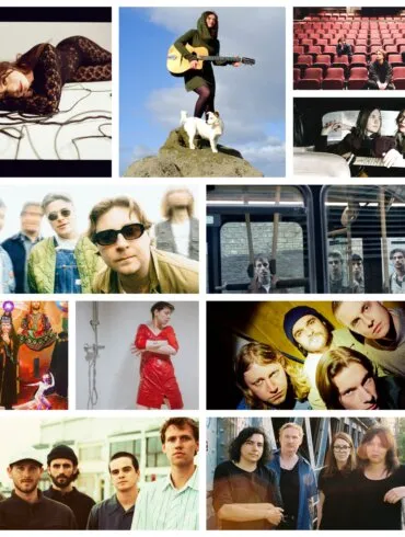 Tracks of the Week #221