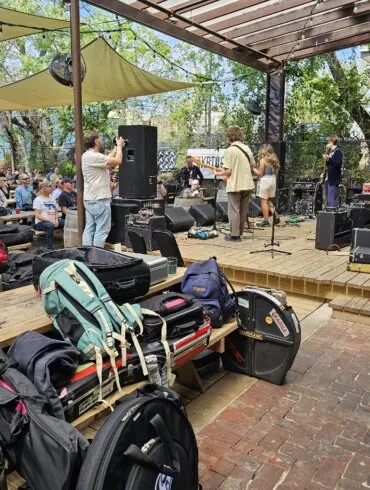 LIVE: SXSW - Lazarus Brewery opens its SXSW music programme with a stellar line-up 1