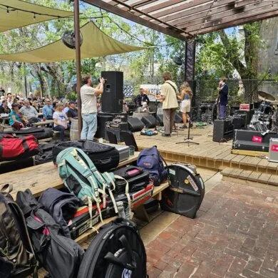 LIVE: SXSW - Lazarus Brewery opens its SXSW music programme with a stellar line-up 1