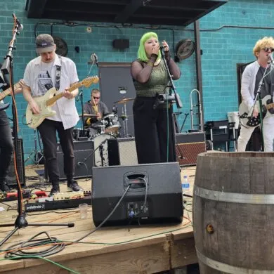 Wynona Bleach at SXSW