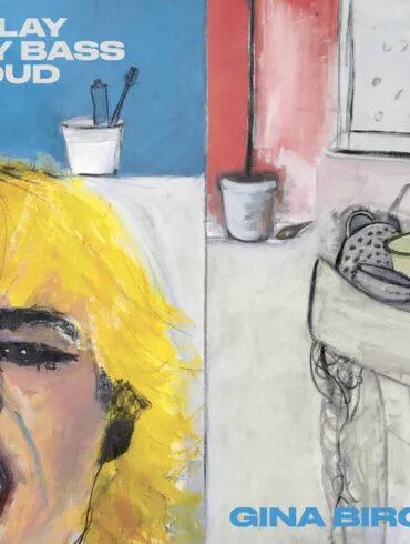 Gina Birch - I Play My Bass Loud (Third Man Records)