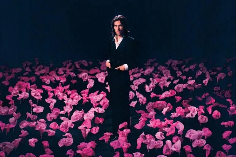 IN CONVERSATION : Cosmic Crooner "I’m happy to meet another music snob!" 