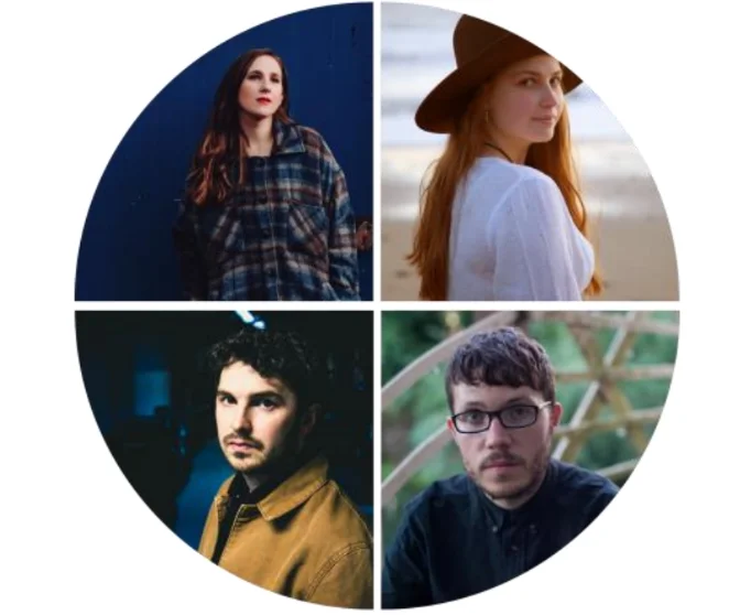 NEWS: Songwriters Circle Tour featuring Annie Dressner, Lucy Grubb, Dan Wilde & Luke James Williams hits the road 23 image 10