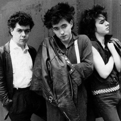 NEWS: Founding member of The Cure, Lol Tolhurst, announces new book 'GOTH: A History' 6