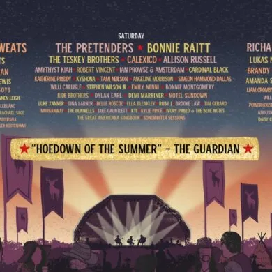 NEWS: Final additions to the Black Deer Festival line-up announced 2