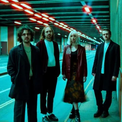 NEWS: Bleach Lab announce debut LP and premiere new single and video 'Counting Empties'