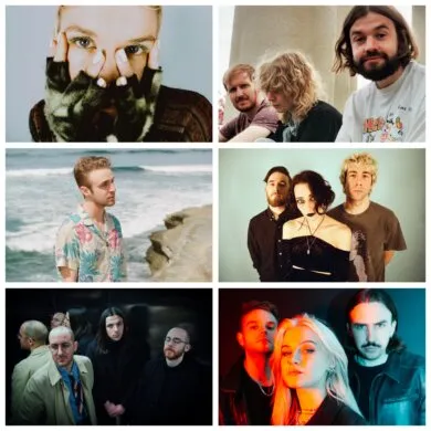 Tracks of the Week #223