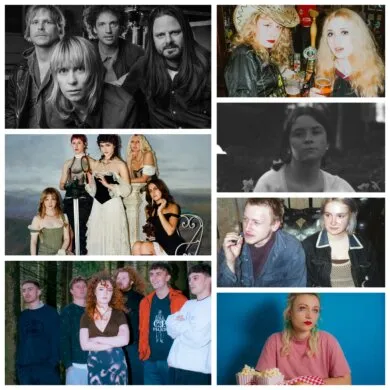 Tracks of the Week #225 38 Tracks of the Week #225