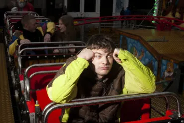 NEWS: Fontaines D.C. lead singer Grian Chatten releases debut solo single 'The Score' 27 NEWS: Fontaines D.C. lead singer Grian Chatten releases debut solo single 'The Score'