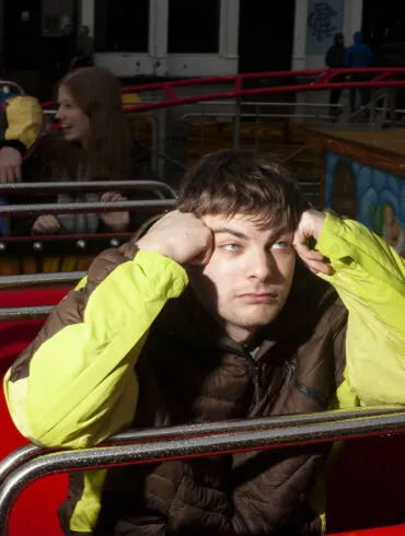 NEWS:  Fontaines D.C. lead singer Grian Chatten releases debut solo single 'The Score'