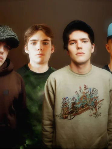 NEWS: Das Koolies (Super Furry Animals offshoot) announce debut album 'DK.01' & Share single 'Best Mind F*ck Yet' ft. Rhys Ifans 3