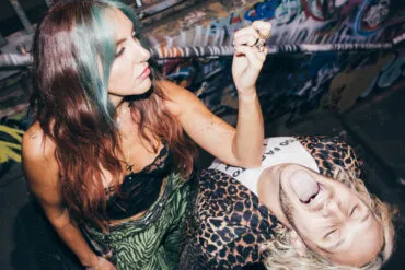 INTRODUCING:  Shelf Lives on new single 'All The Problems' 2