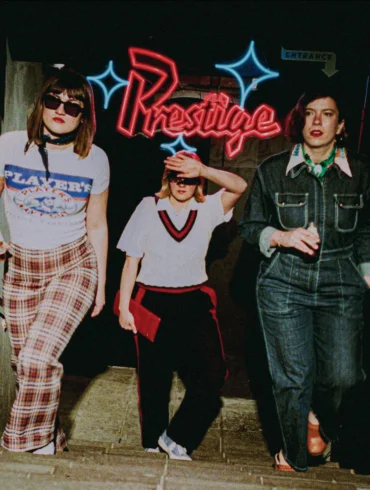 NEWS: Girl Ray share 'Hold Tight' video and announce 'Prestige' album 23 NEWS: Girl Ray share 'Hold Tight' video and announce 'Prestige' album