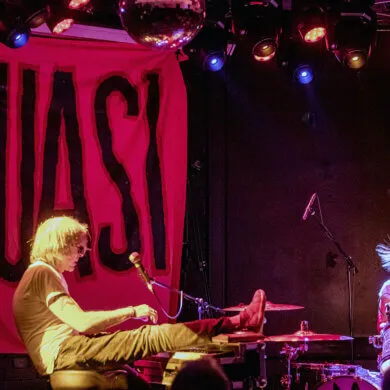 LIVE: Quasi / Cowtown – Brudenell Social Club, Leeds, 01/05/2023 1