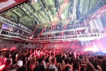 FESTIVAL REPORT: London Calling 35 FESTIVAL REPORT: London Calling 15