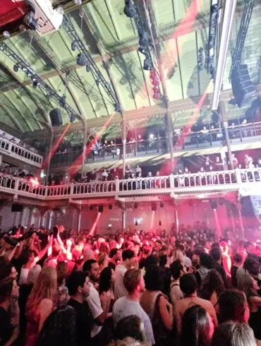 FESTIVAL REPORT: London Calling 34 FESTIVAL REPORT: London Calling 15