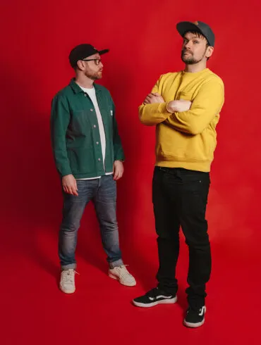 IN CONVERSATION:  The Allergies on album Tear The Place Up, collaborators and designing an IPA 3